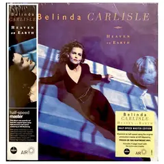 GENERICO - BELINDA CARLISLE - HEAVEN ON EARTH HALF-SPEED MASTER EDITION