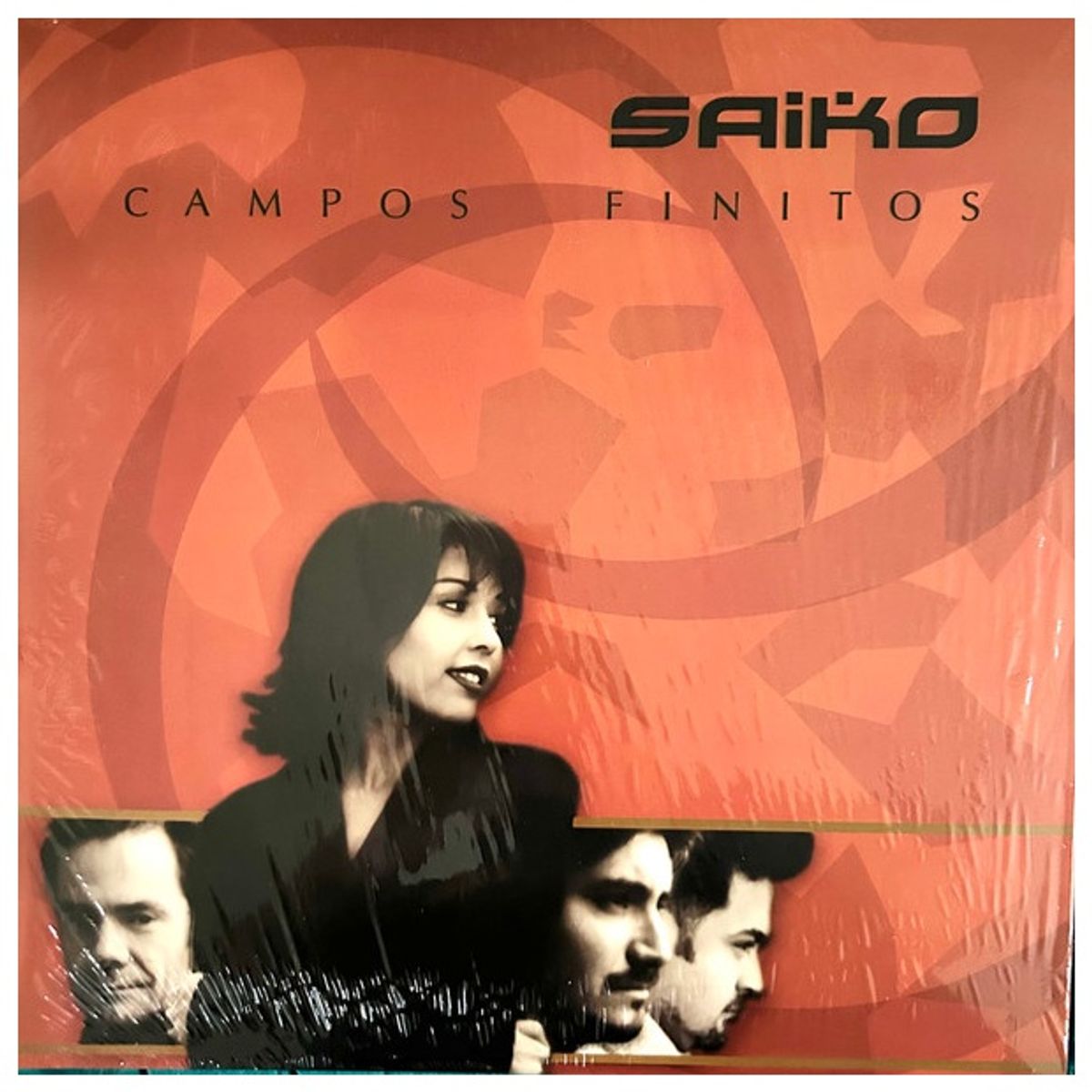GENERICO - SAIKO  - CAMPOS FINITOS