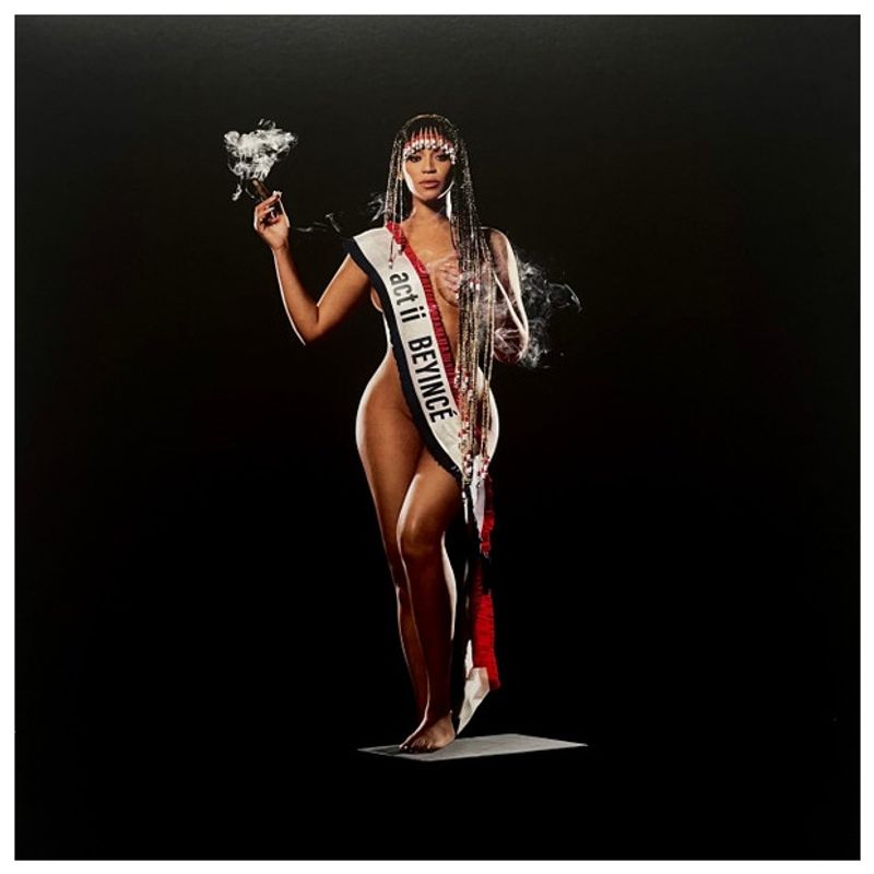 GENERICO - BEYONCE - COWBOY CARTER 2LP