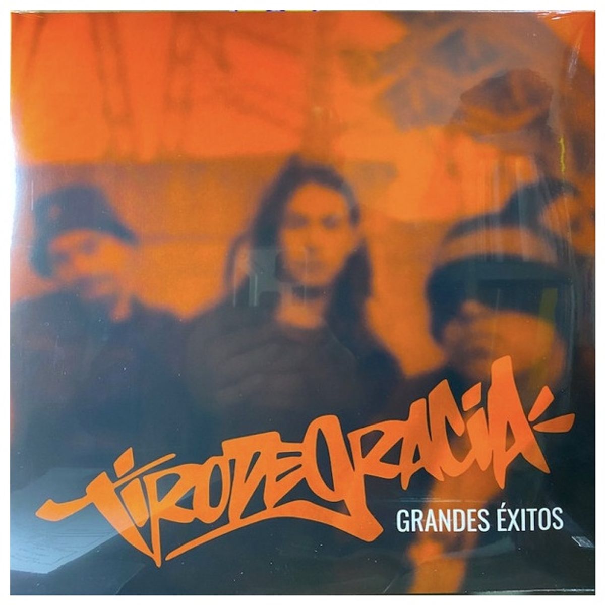 GENERICO - TIRO DE GRACIA - GRANDES ÉXITOS