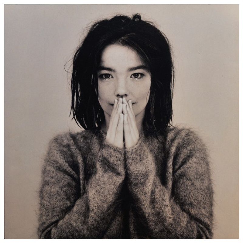 GENERICO - BJORK - DEBUT  VINILO