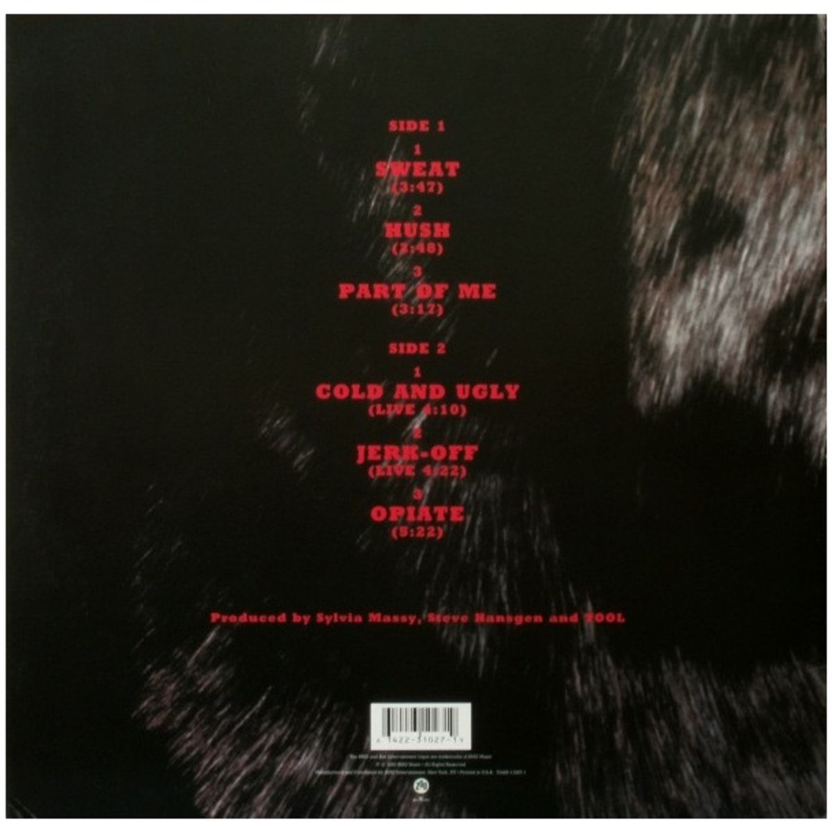 GENERICO - TOOL  - OPIATE