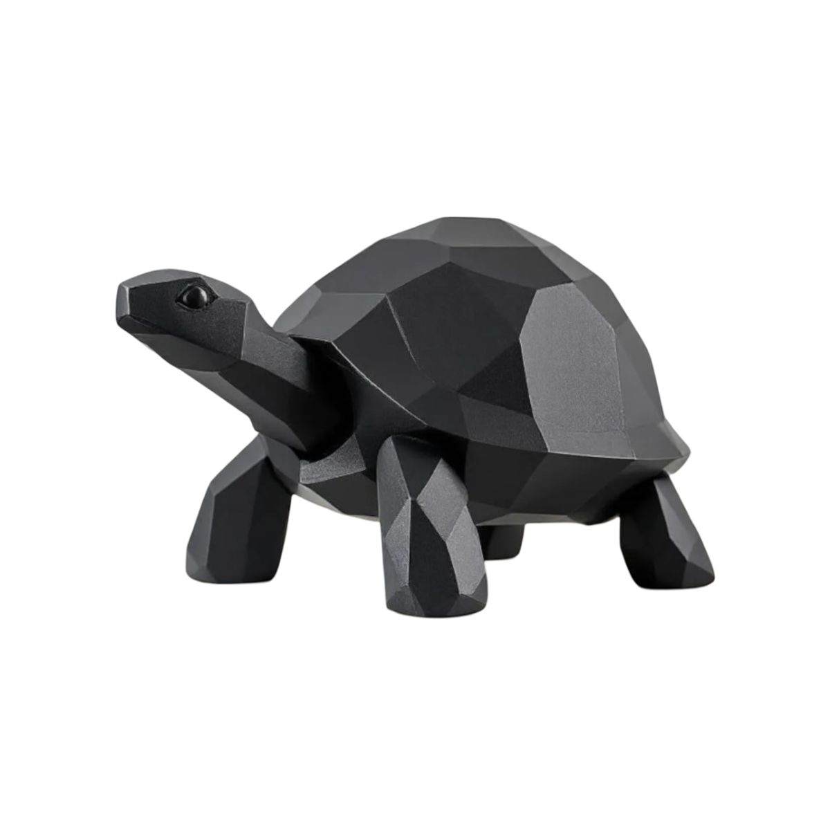 GENERICO - Decoración - Tortuga caminando polígono