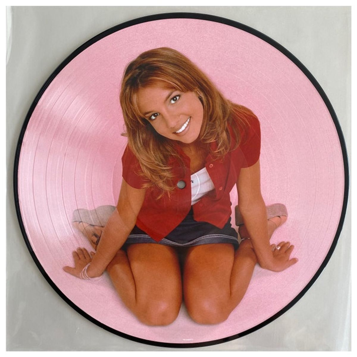 GENERICO - BRITNEY SPEARS - BABY ONE MORE TIME (PICTURE DISC) / VINILO