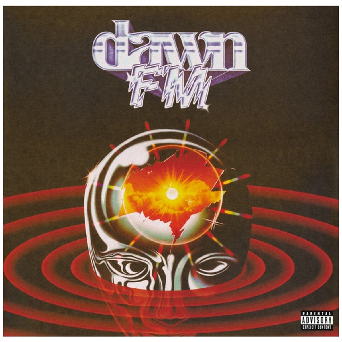 GENERICO - THE WEEKND - DAWN FM (2LP)