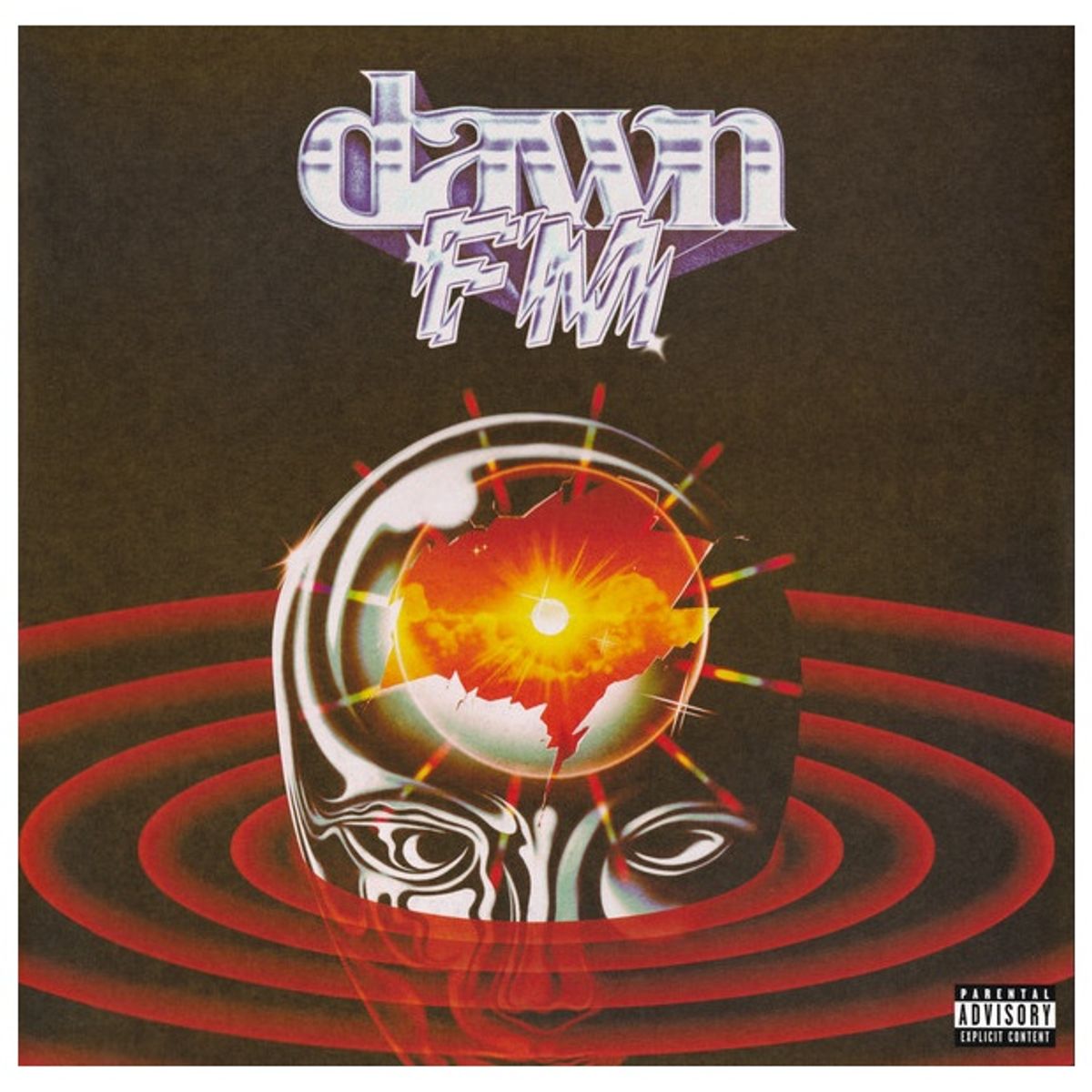 GENERICO - THE WEEKND - DAWN FM (2LP)