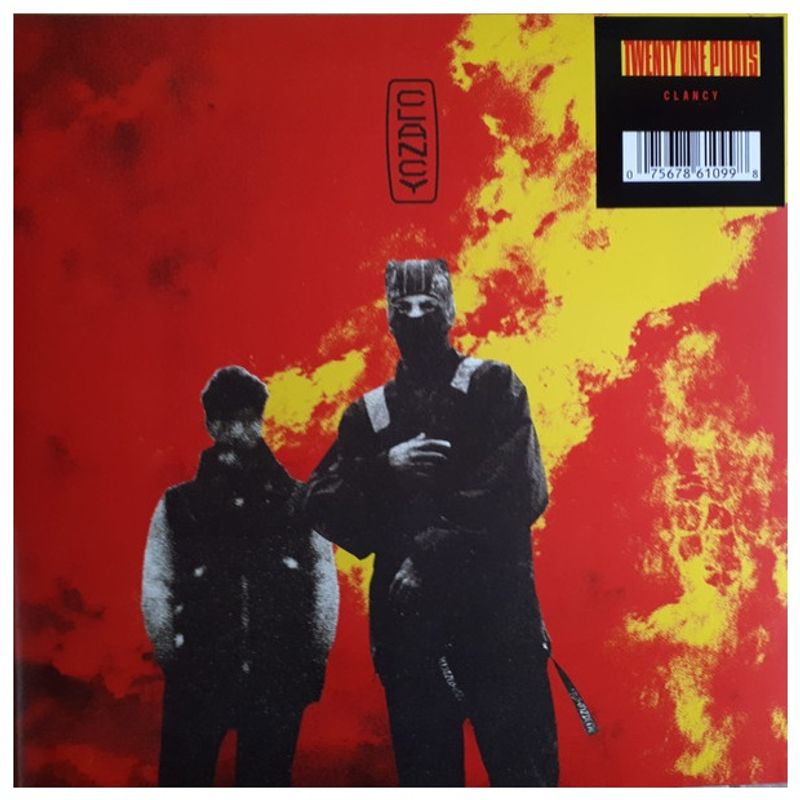GENERICO - TWENTY ONE PILOTS - CLANCY CLANCY