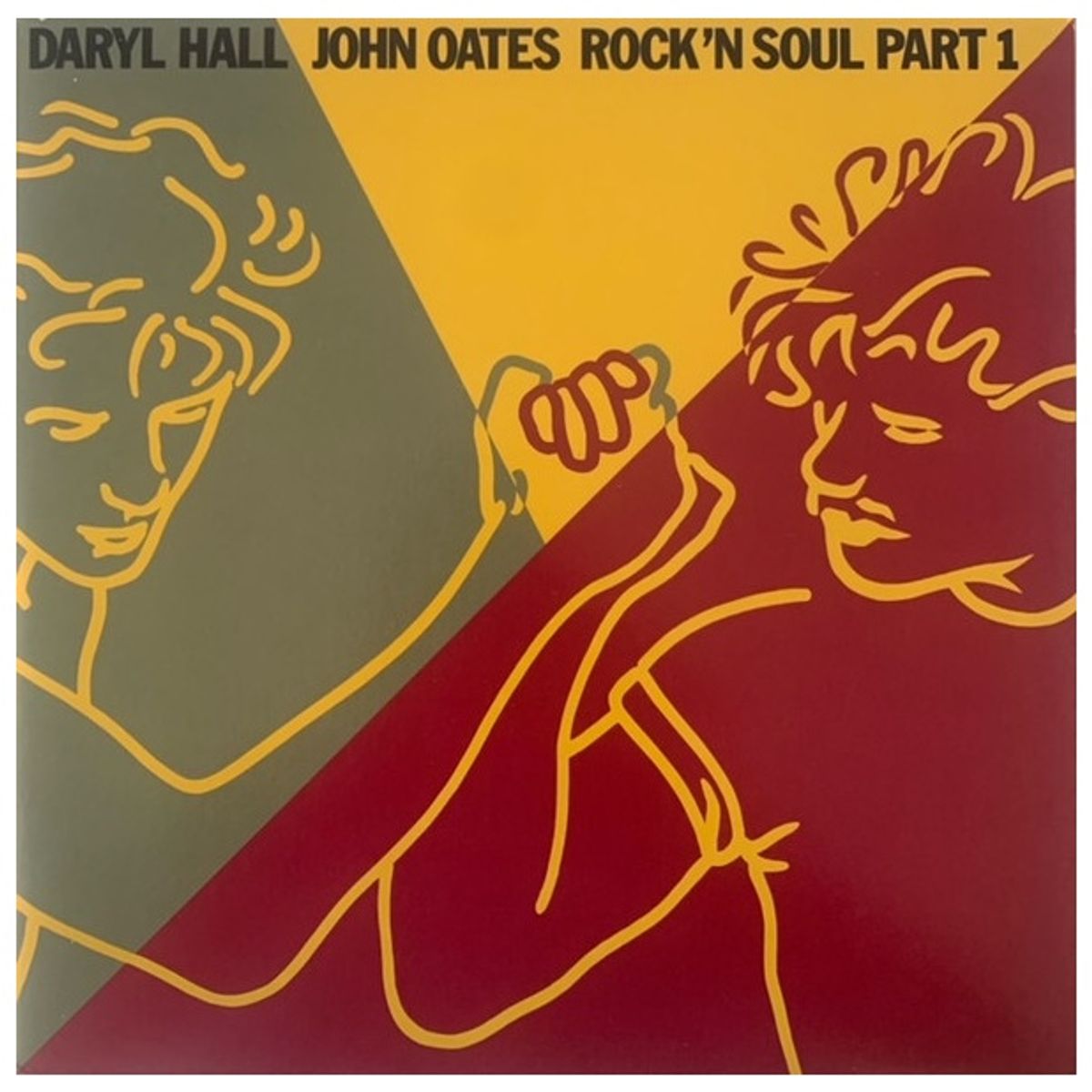 GENERICO - DARYL HALL & JOHN OATES - ROCK 'N SOUL PART 1