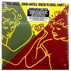 GENERICO - DARYL HALL & JOHN OATES - GREATEST HITS / VINILO