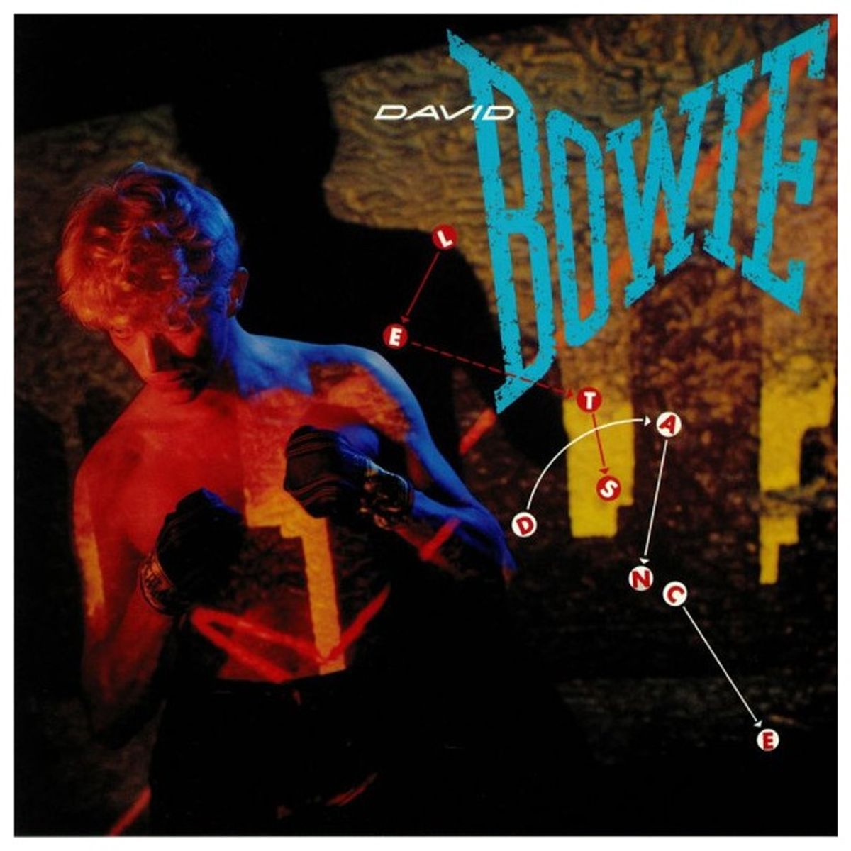GENERICO - DAVID BOWIE - LET'S DANCE / VINILO
