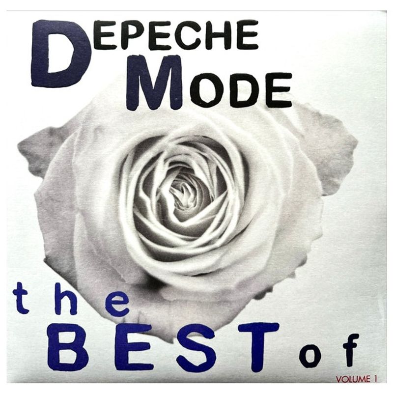GENERICO - DEPECHE MODE - THE BEST OF VOLUME 1 3LP  VINILO