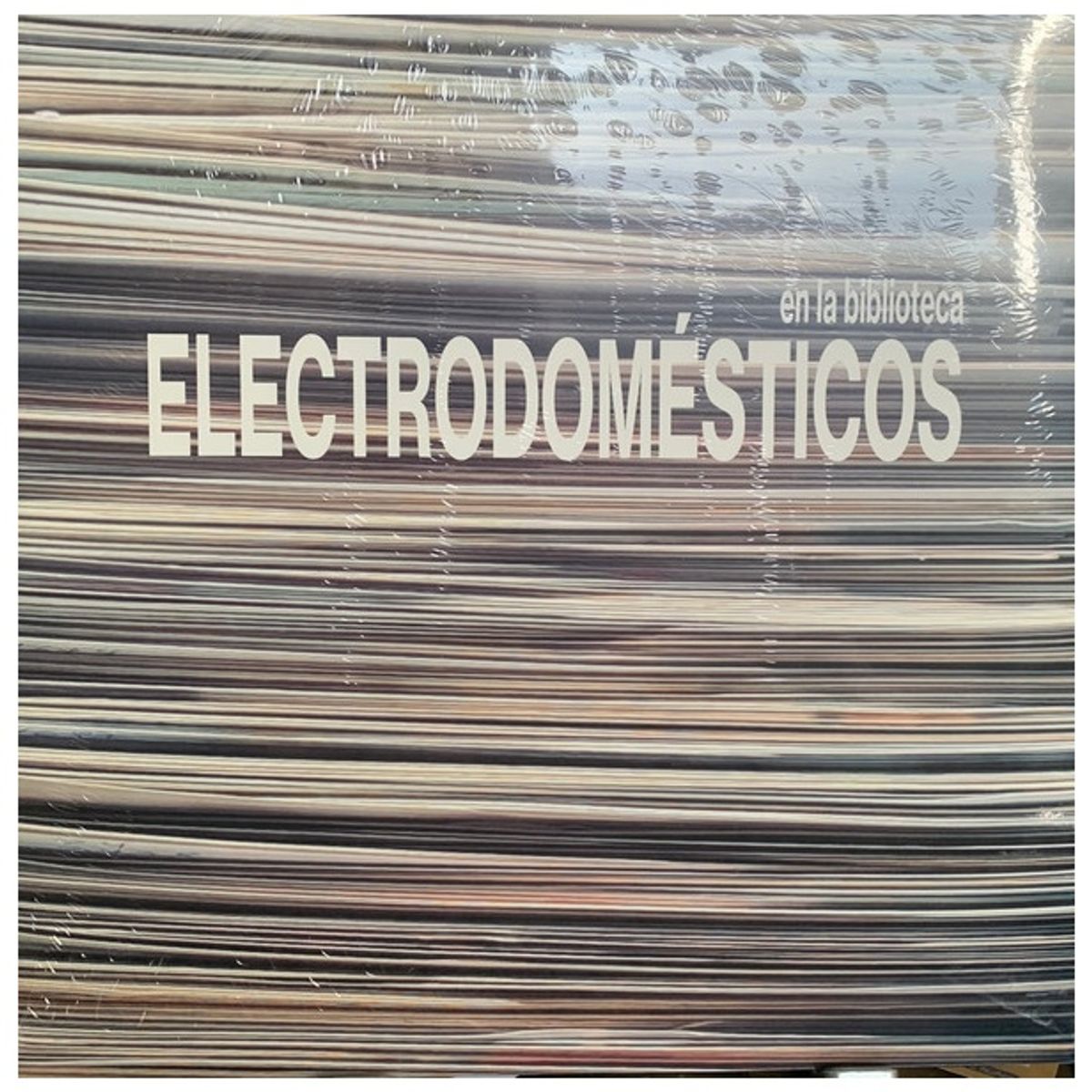 GENERICO - ELECTRODOMESTICOS - EN LA BIBLIOTECA