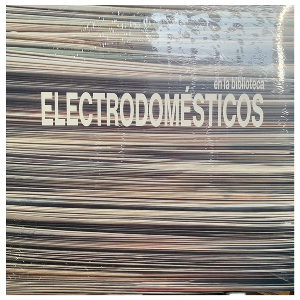 GENERICO - ELECTRODOMESTICOS - EN LA BIBLIOTECA
