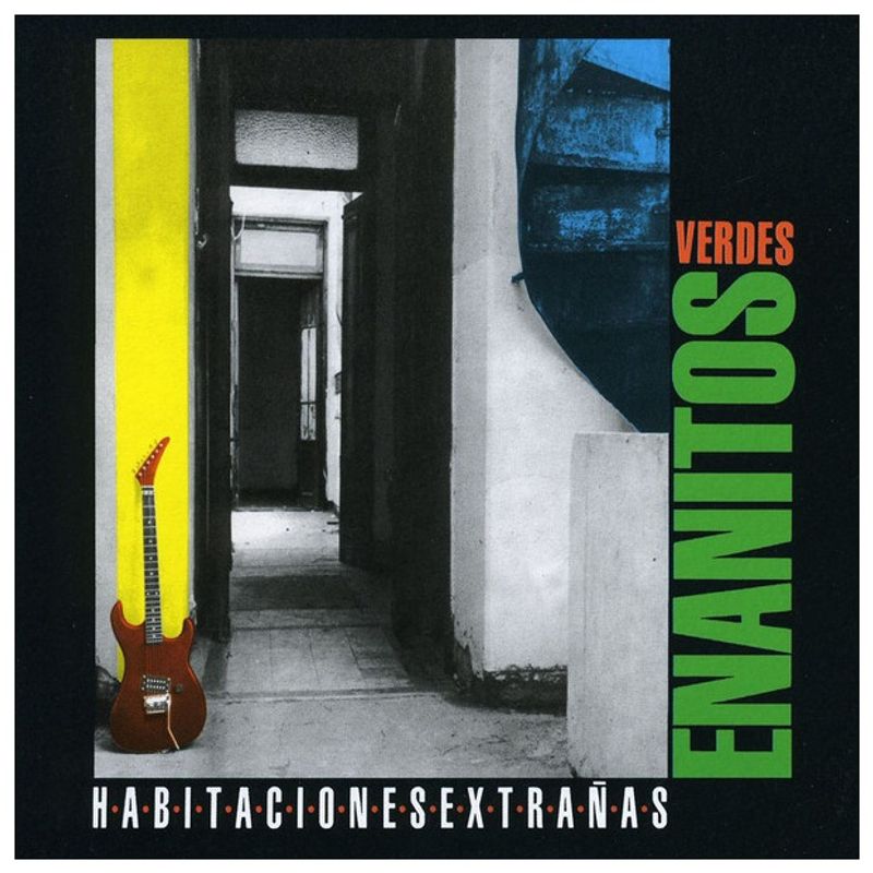 GENERICO - ENANITOS VERDES - HABITACIONES EXTRAÑAS