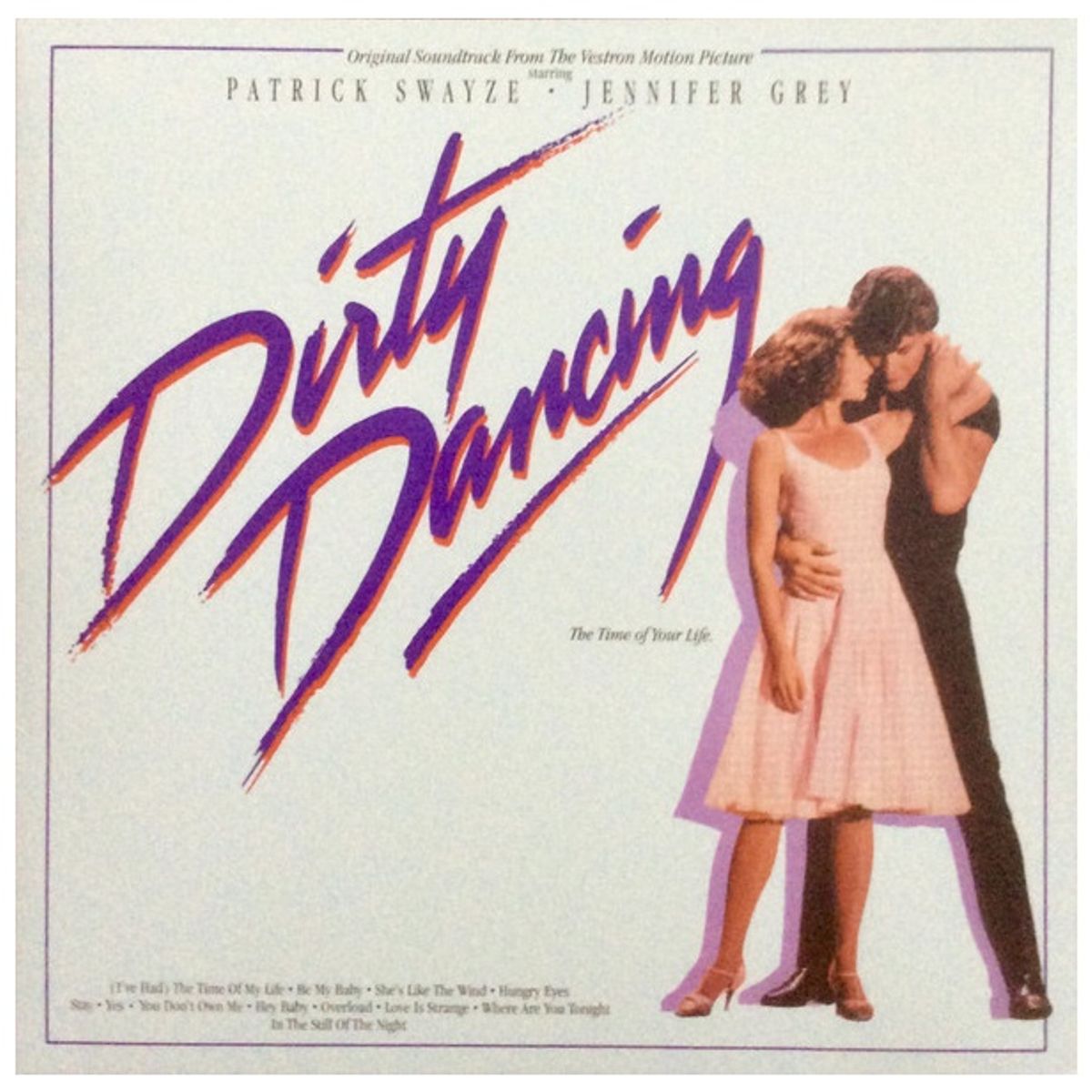 GENERICO - DIRTY DANCING - O.S.T / VINILO