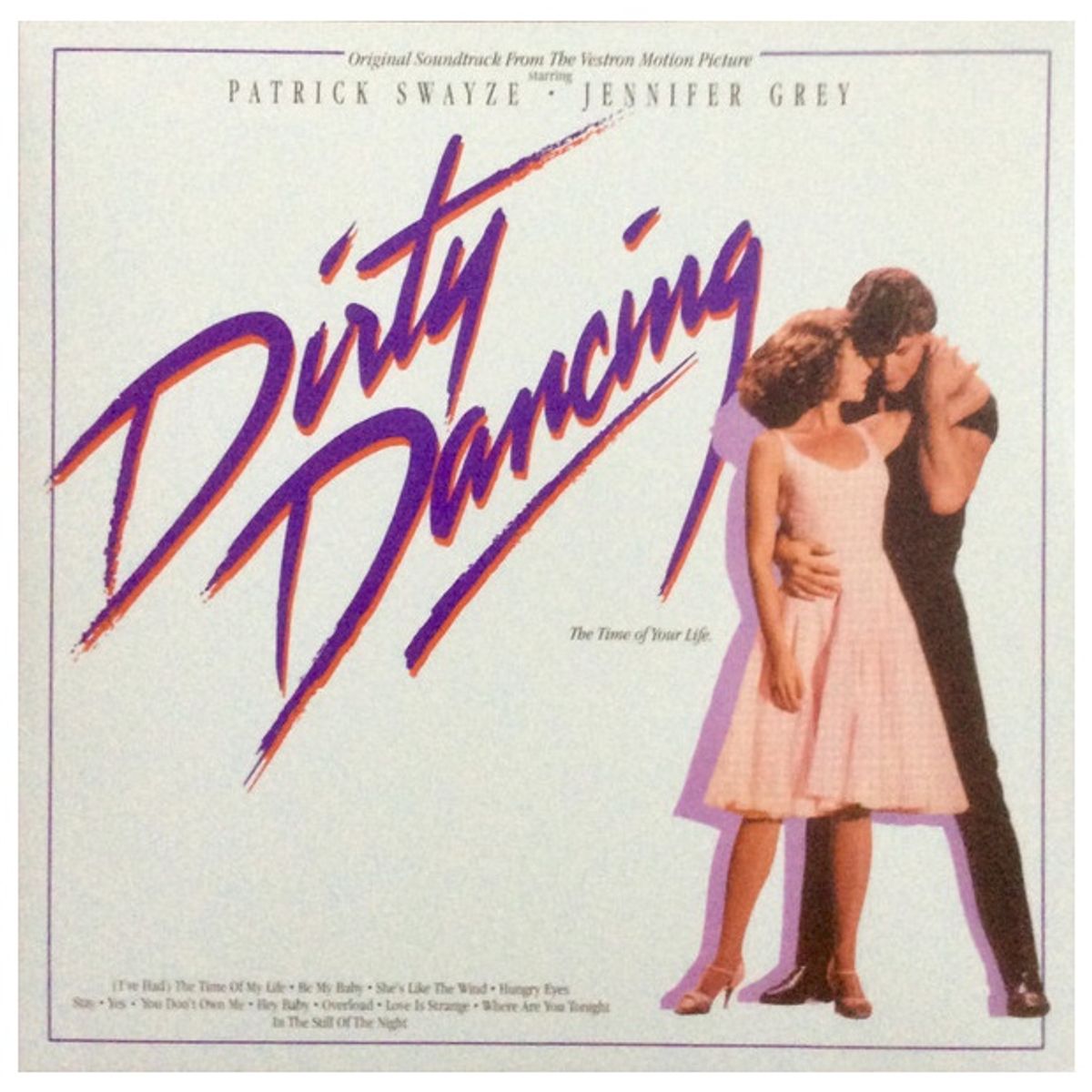 GENERICO - DIRTY DANCING - O.S.T / VINILO