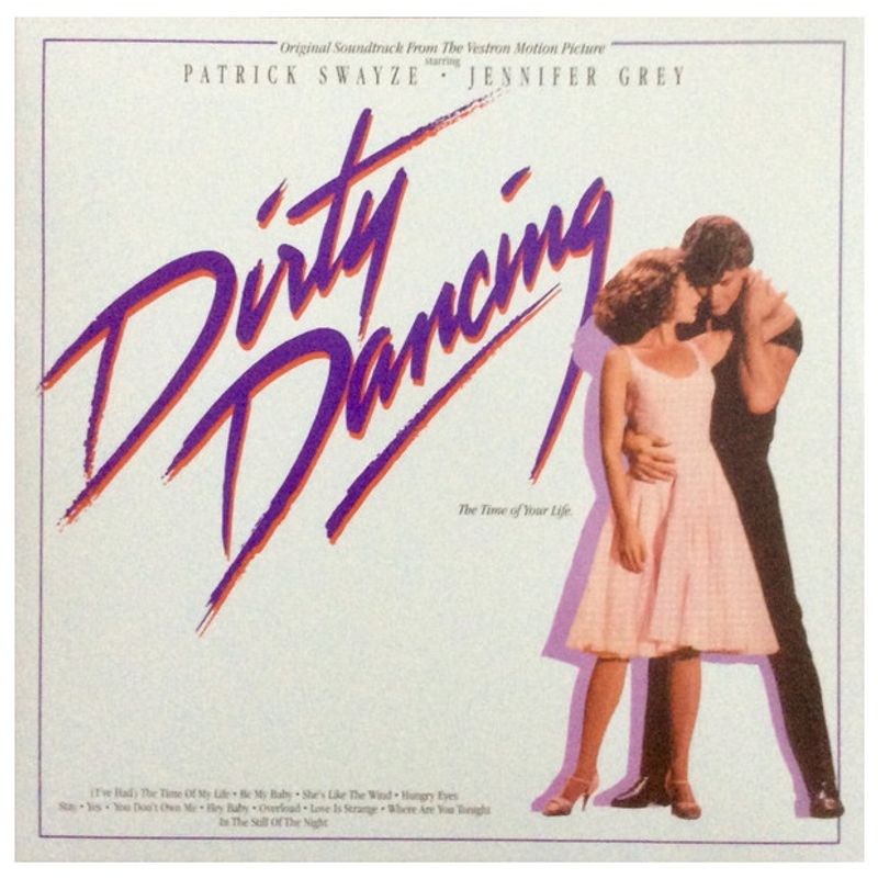GENERICO - DIRTY DANCING - OST  VINILO