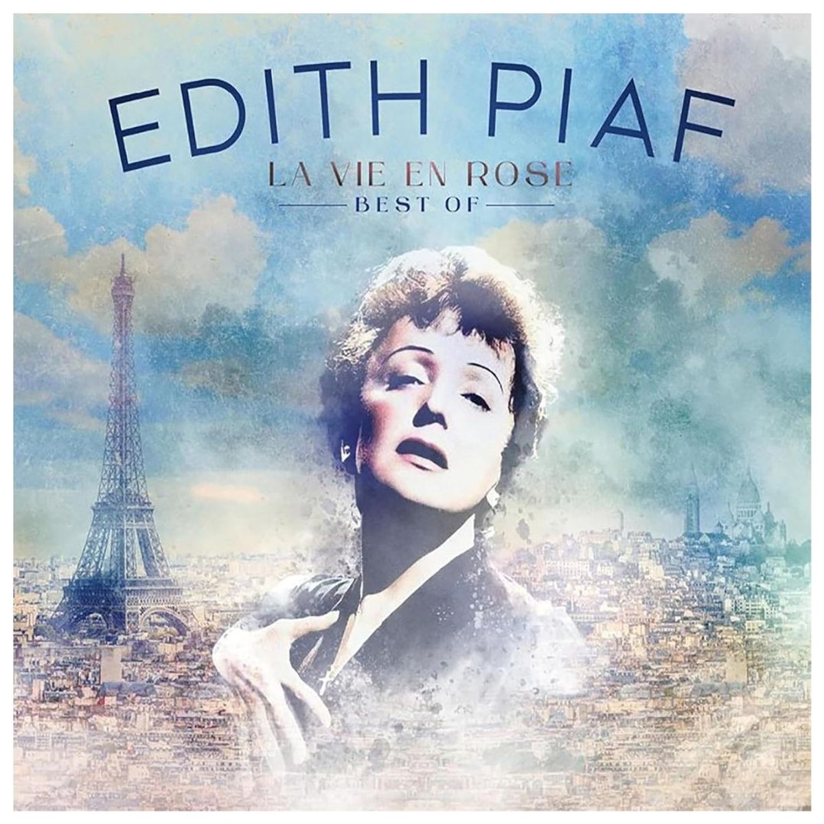 GENERICO - EDITH PIAF - LA VIE EN ROSE: BEST OF / VINILO