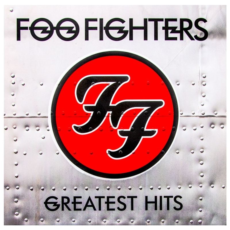 GENERICO - FOO FIGHTERS - GREATEST HITS (2LP)