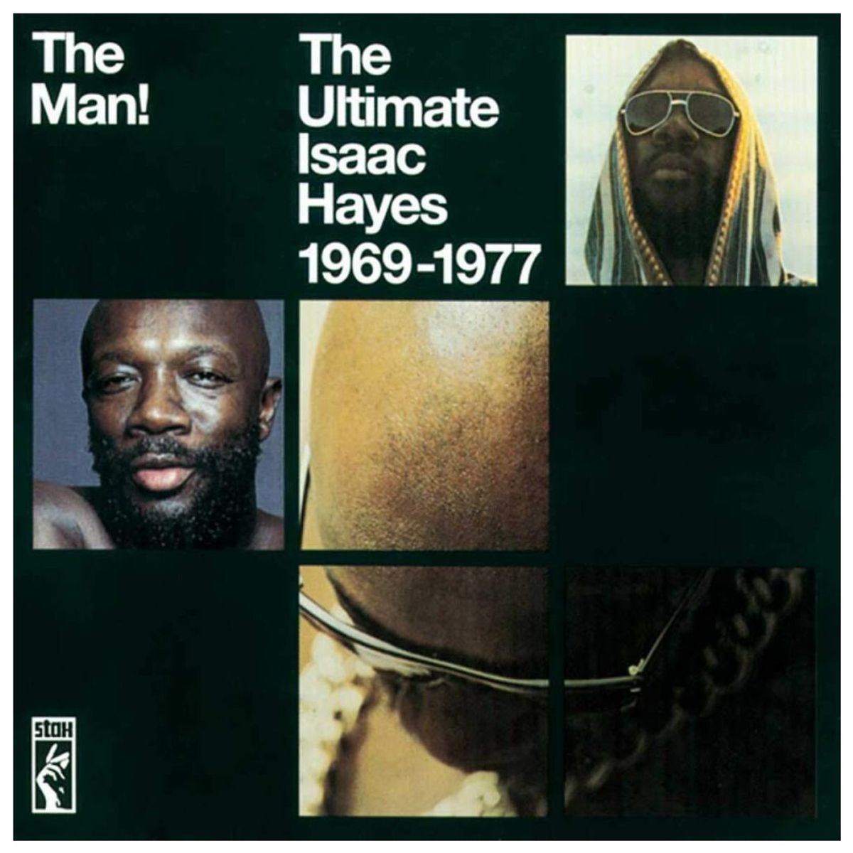 GENERICO - ISAAC HAYES - THE ULTIMATE 1969-1977 (2LP) / VINILO