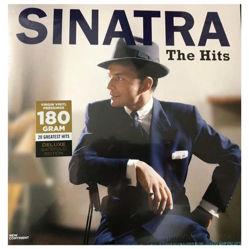 GENERICO - FRANK SINATRA - THE HITS (DELUXE GATEFOLD)