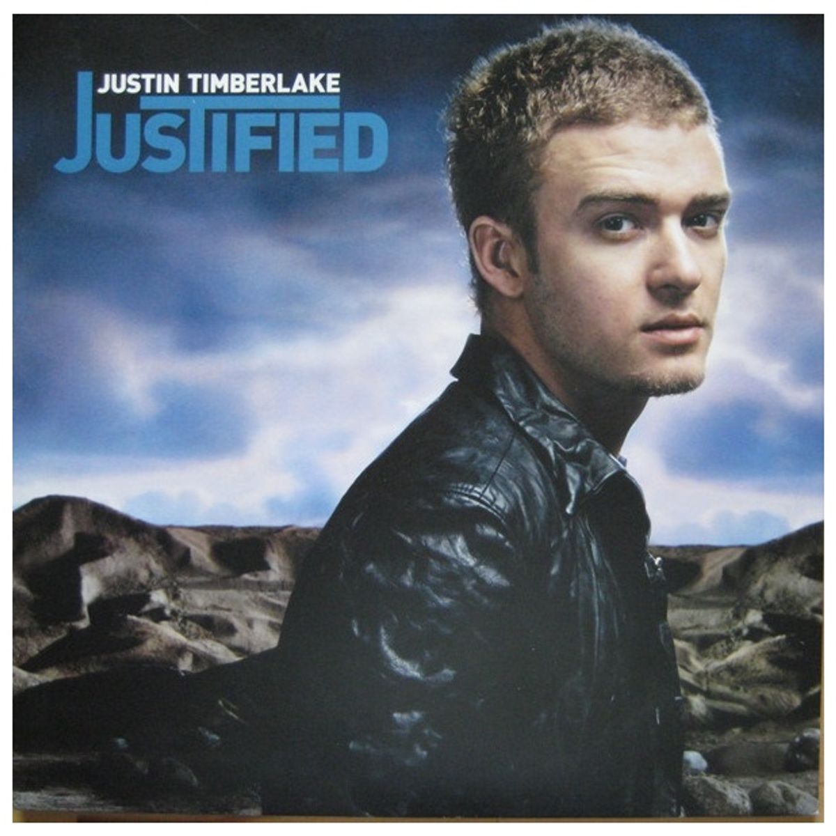GENERICO - JUSTIN TIMBERLAKE - JUSTIFIED (2LP)