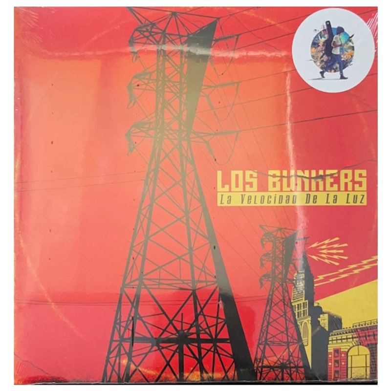 GENERICO - LOS BUNKERS - LA VELOCIDAD DE LA LUZ