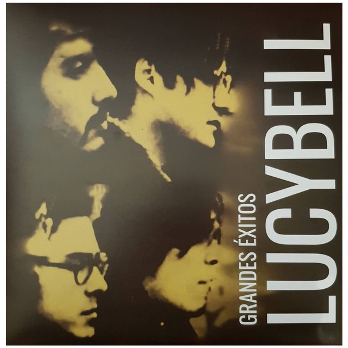 GENERICO - LUCYBELL - GRANDES ÉXITOS / VINILO