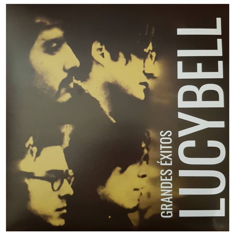 GENERICO - LUCYBELL - GRANDES ÉXITOS