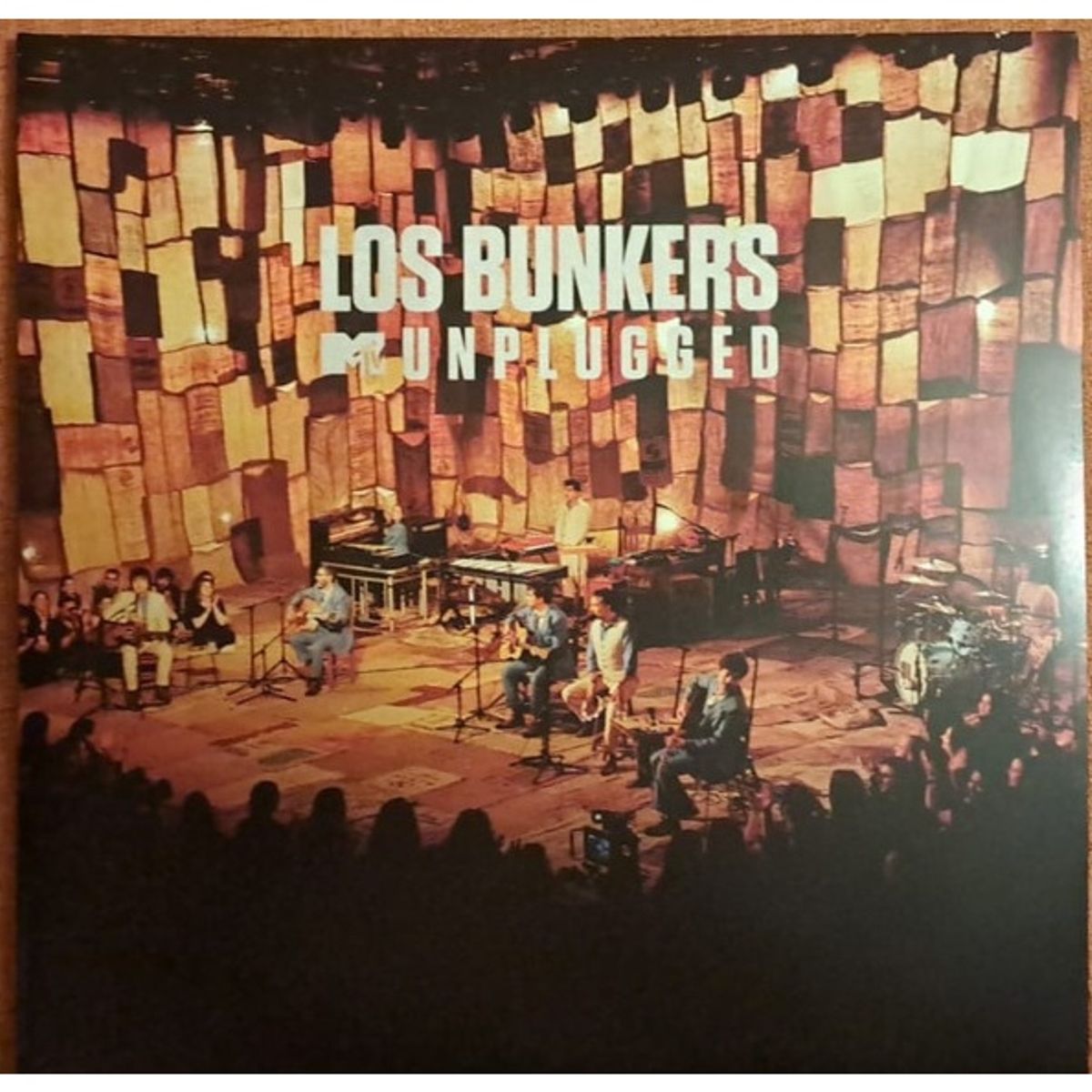 GENERICO - LOS BUNKERS - MTV UNPLUGGED (2LP)