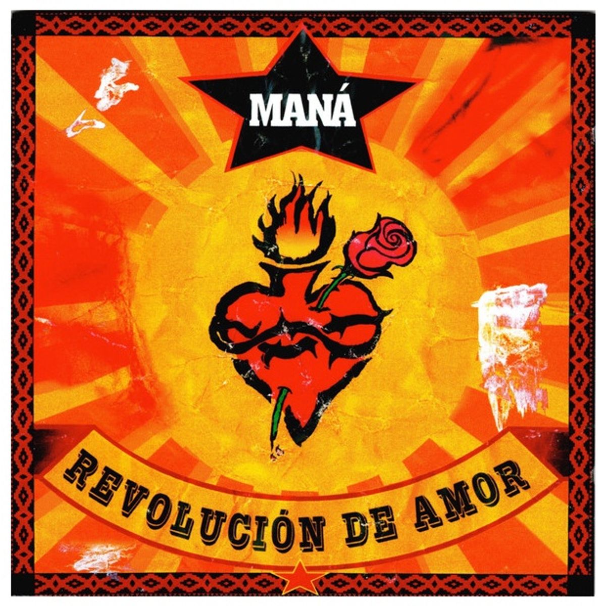 GENERICO - MANA - REVOLUCIÓN DE AMOR (2LP) / VINILO