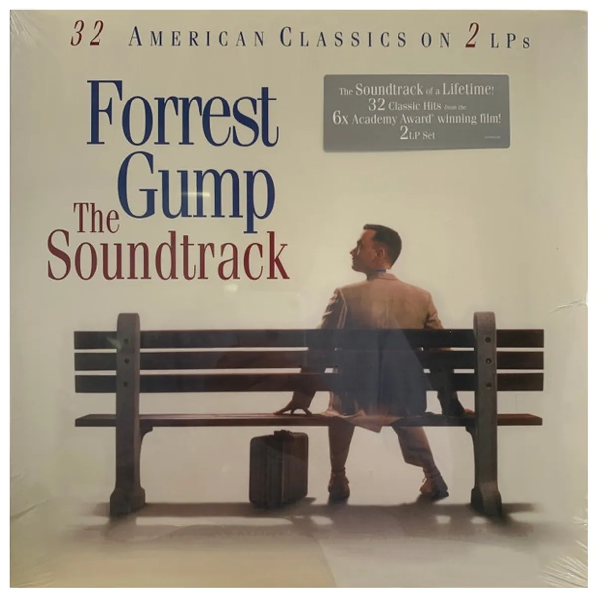 GENERICO - FORREST GUMP - O.S.T (2LP) / VINILO
