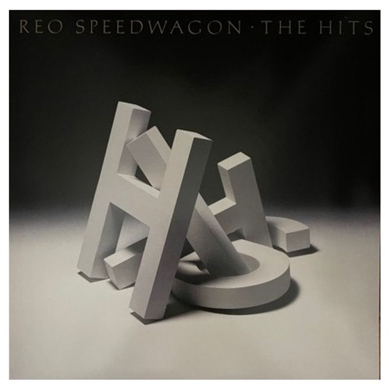 GENERICO - REO SPEEDWAGON - THE HITS  VINILO