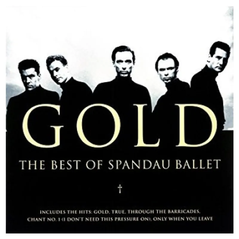 GENERICO - SPANDAU BALLET - GOLD - THE BEST OF SPANDAU BALLET (2LP) / VINILO