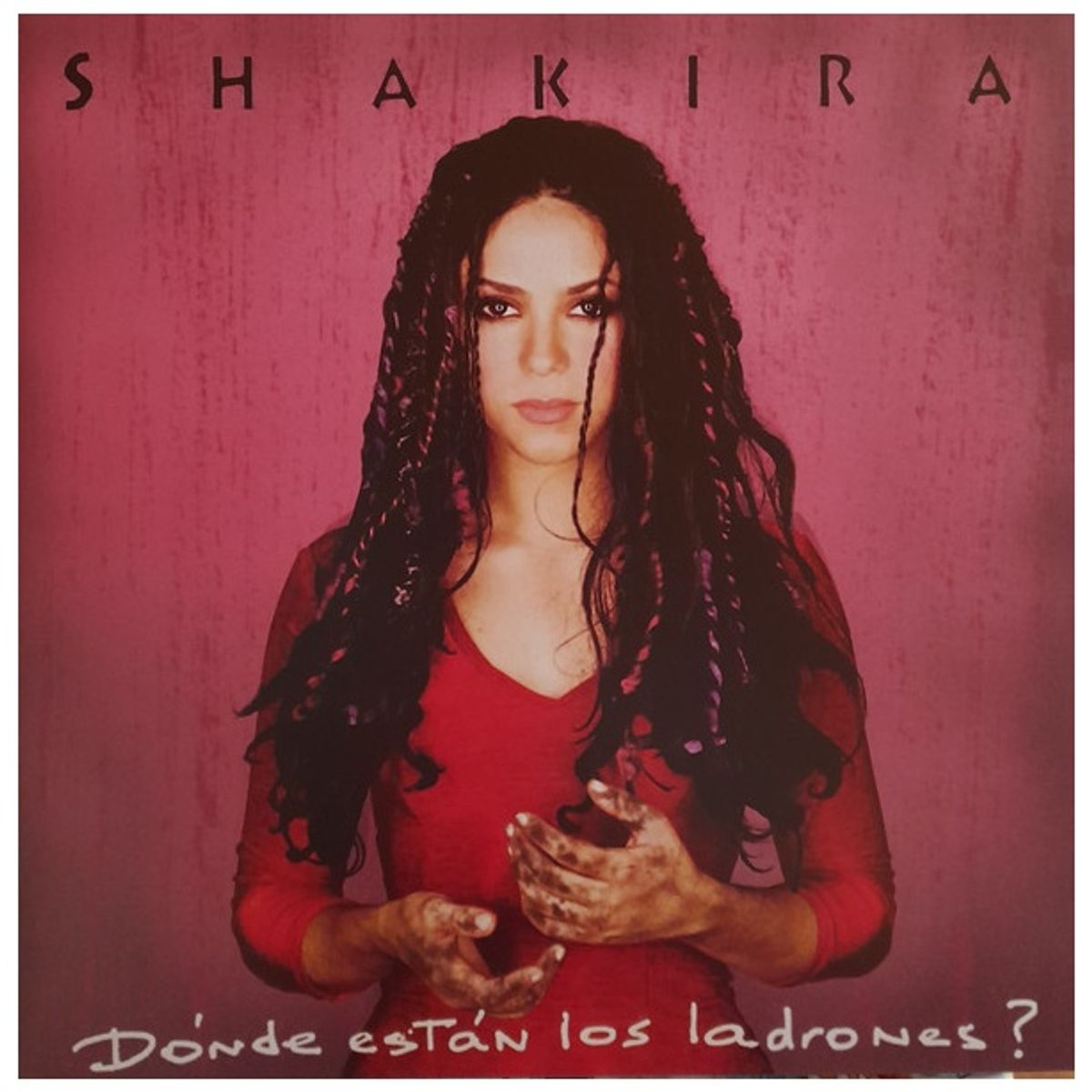 GENERICO - SHAKIRA - DÓNDE ESTÁN LOS LADRONES? / VINILO