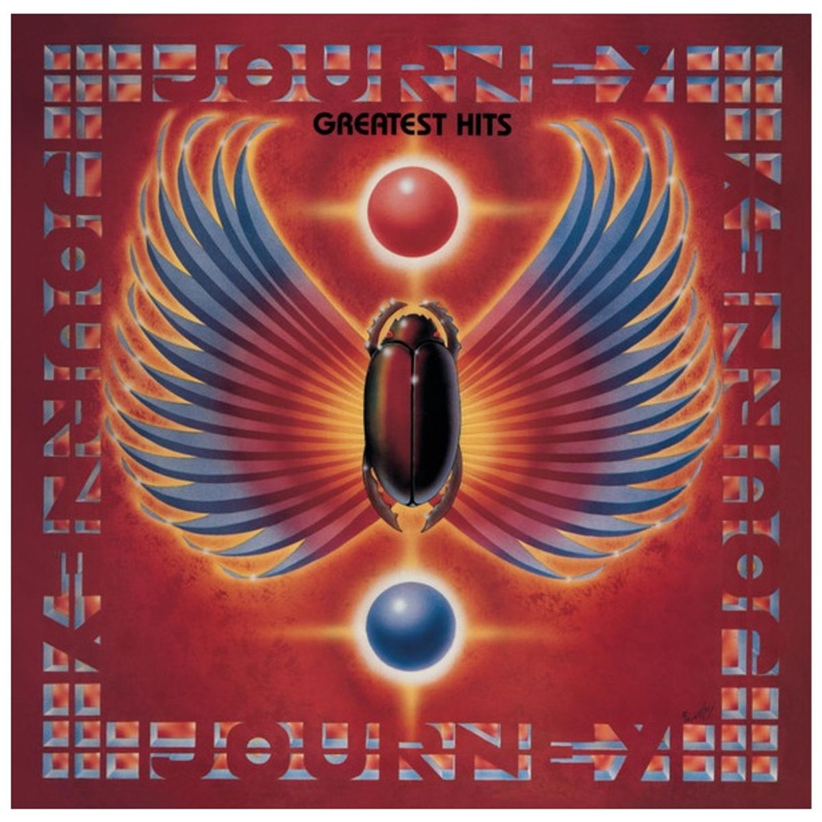 GENERICO - JOURNEY - GREATEST HITS (2LP) / VINILO