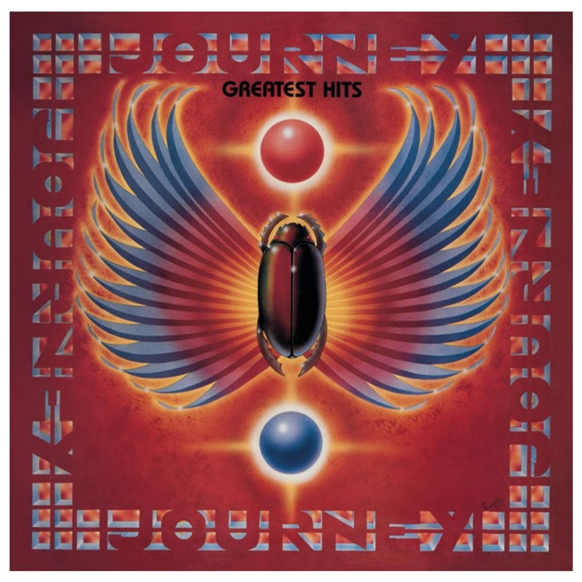 GENERICO - JOURNEY - GREATEST HITS (2LP) / VINILO