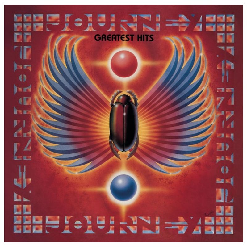 GENERICO - JOURNEY - GREATEST HITS (2LP) / VINILO
