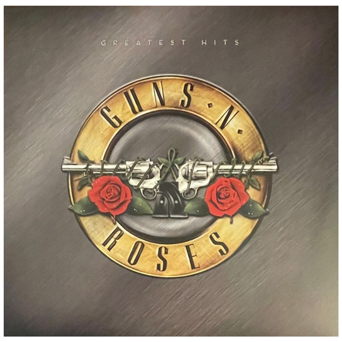 GENERICO - GUNS N' ROSES - GREATEST HITS (2LP) / VINILO