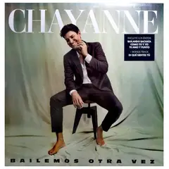 GENERICO - CHAYANNE - BAILEMOS OTRA VEZ / VINILO