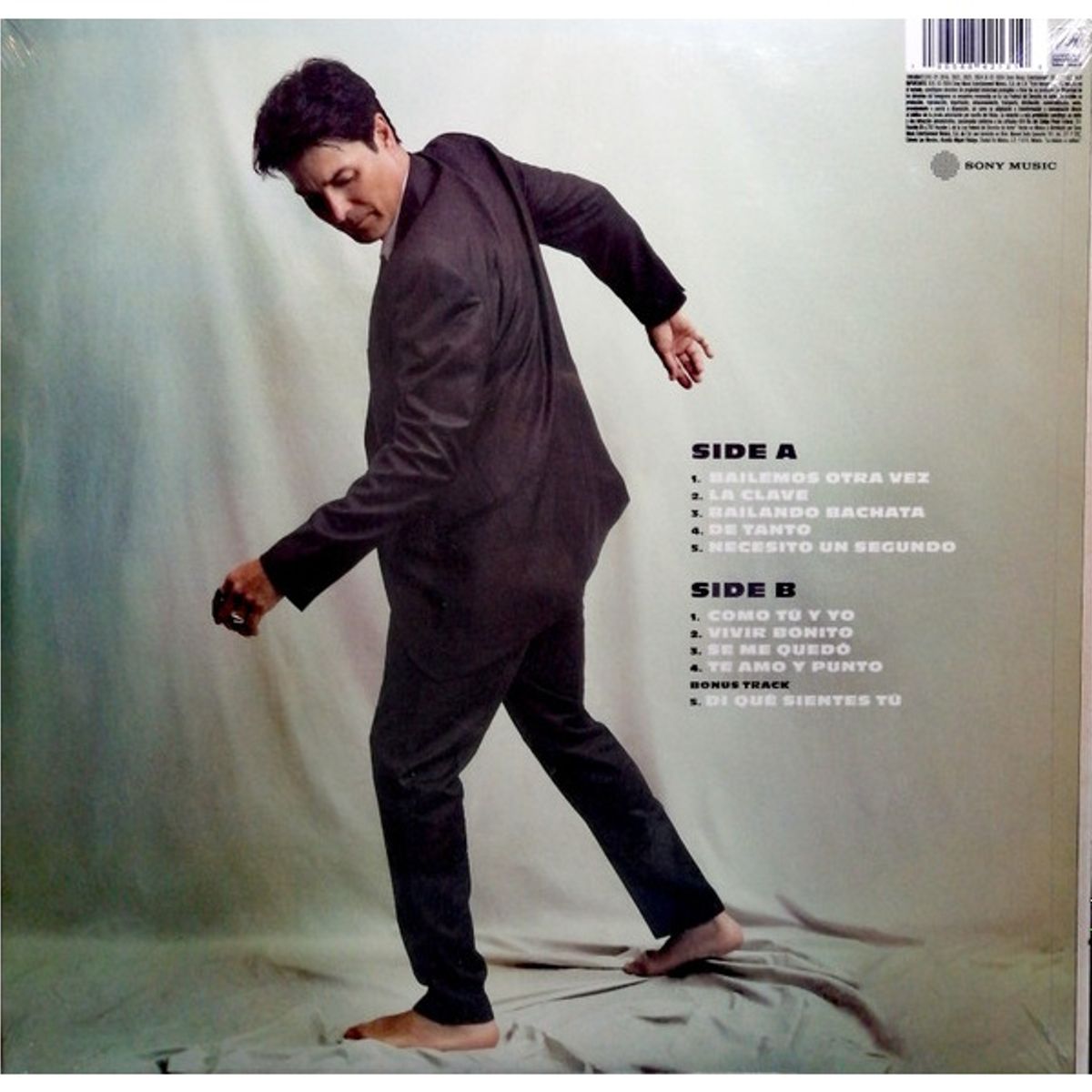 GENERICO - CHAYANNE - BAILEMOS OTRA VEZ / VINILO