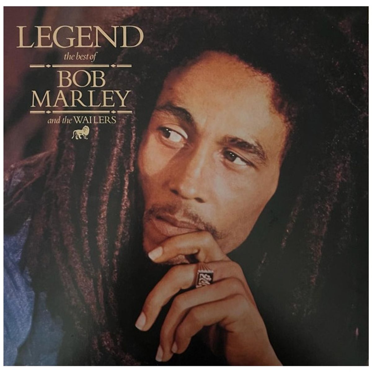 GENERICO - BOB MARLEY & THE WAILERS - LEGEND: THE BEST OF / VINILO