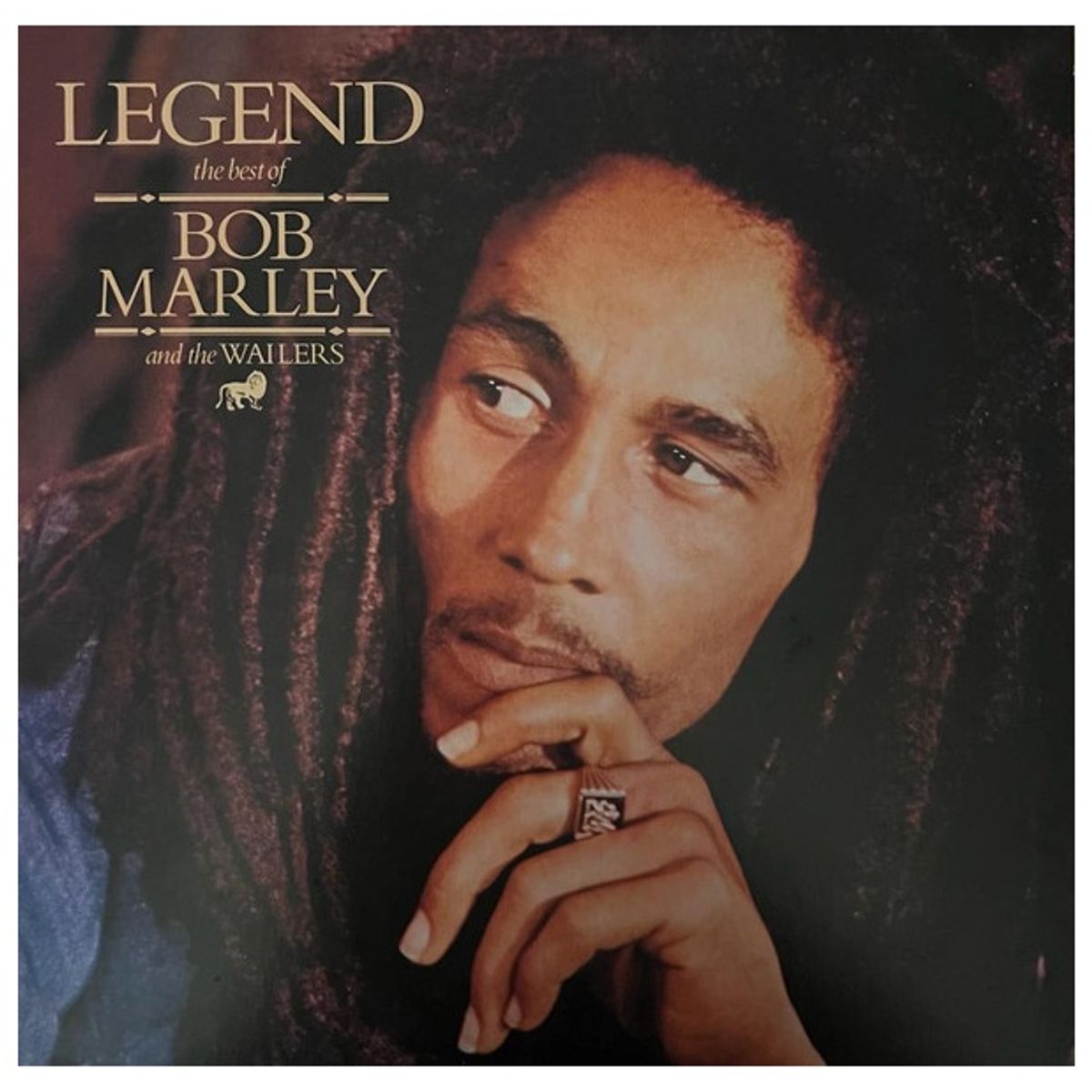 GENERICO - BOB MARLEY & THE WAILERS - LEGEND: THE BEST OF / VINILO