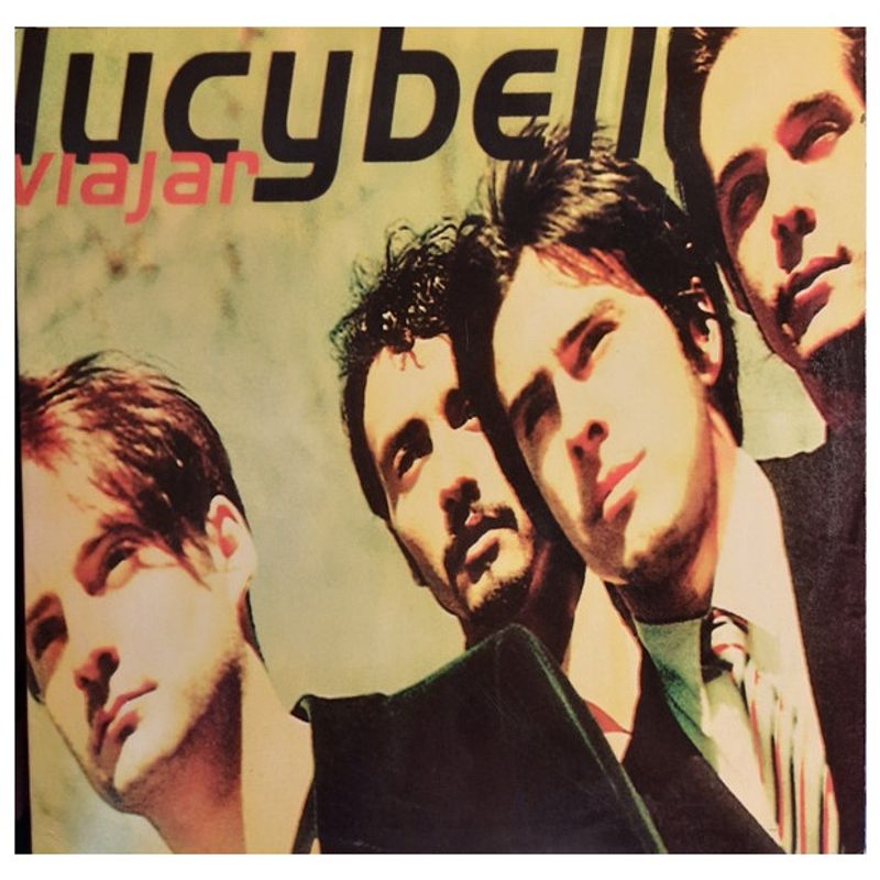 GENERICO - LUCYBELL - VIAJAR  VINILO
