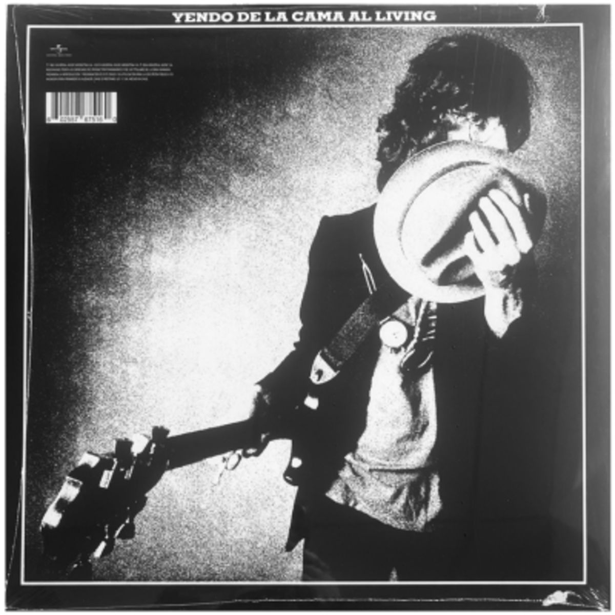 GENERICO - CHARLY GARCIA - YENDO DE LA CAMA AL LIVING / VINILO