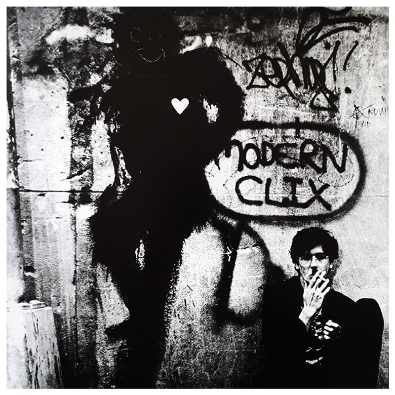 GENERICO - CHARLY GARCIA - CLICS MODERNOS  VINILO