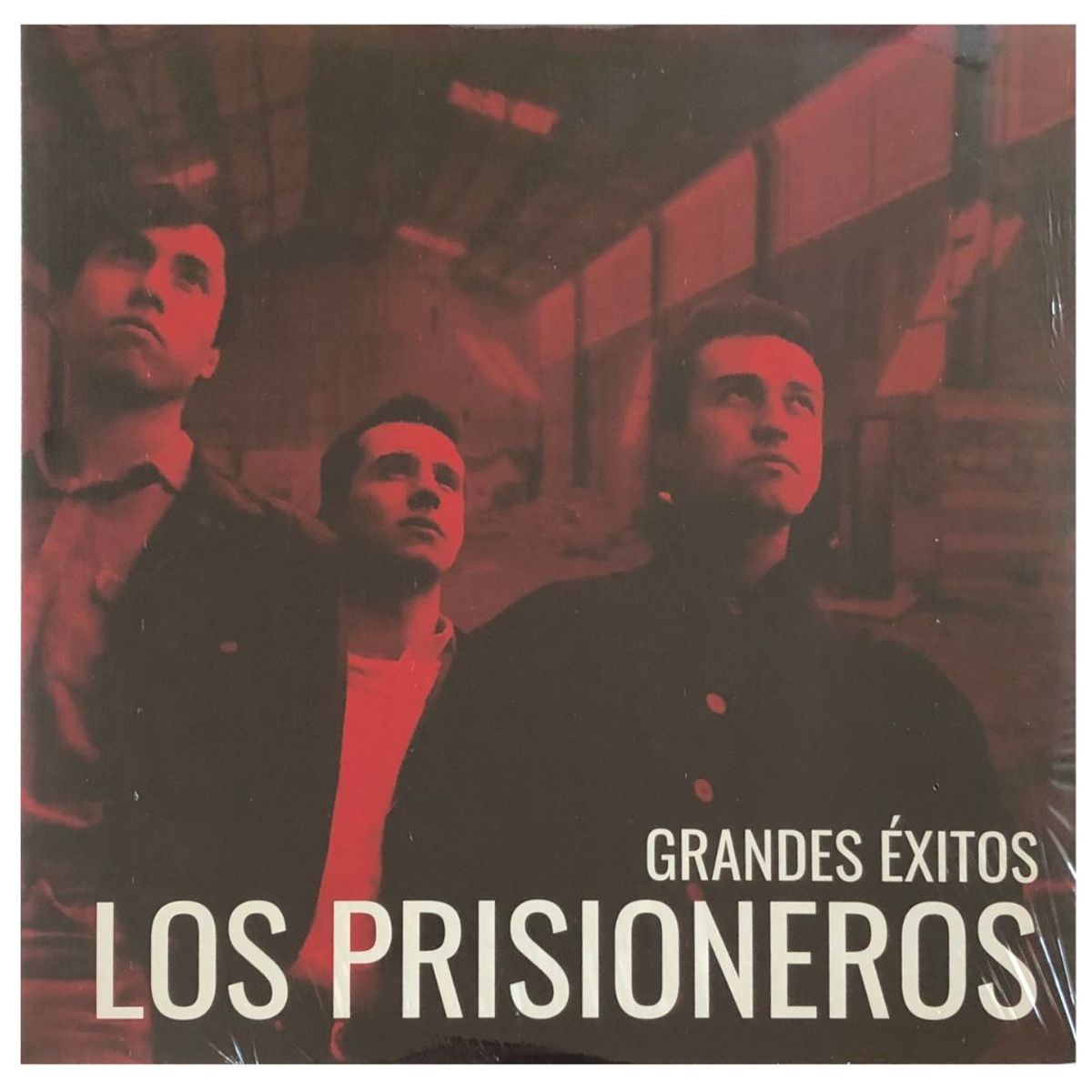 GENERICO - LOS PRISIONEROS - GRANDES ÉXITOS / VINILO