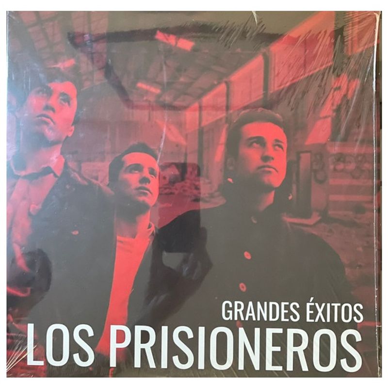 GENERICO - LOS PRISIONEROS - GRANDES ÉXITOS  VINILO