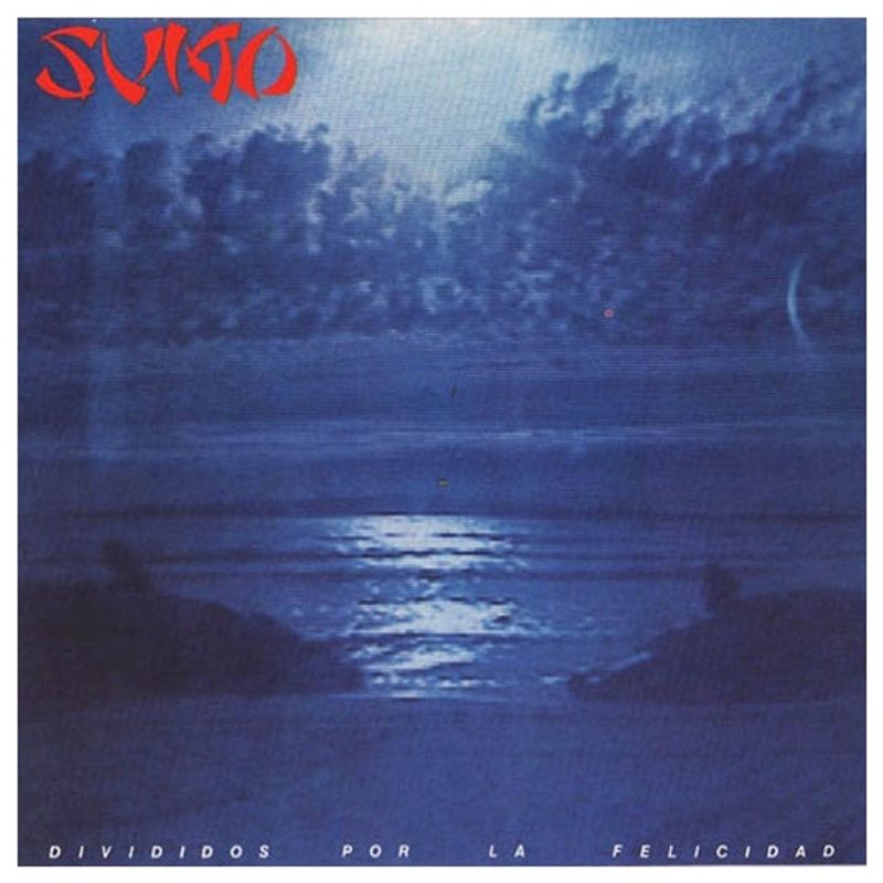 GENERICO - SUMO  - DIVIDIDOS POR LA FELICIDAD  VINILO