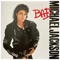 GENERICO - MICHAEL JACKSON - BAD VINILO